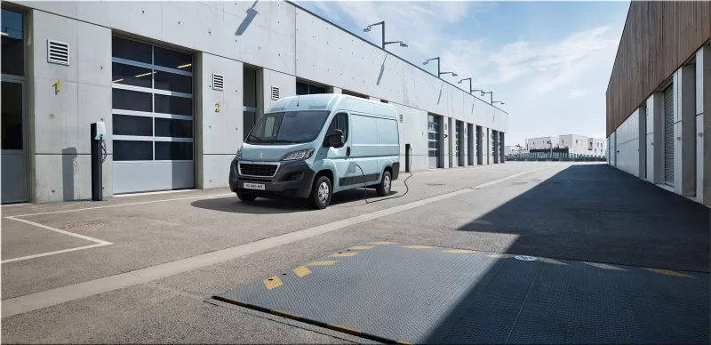 Peugeot Boxer