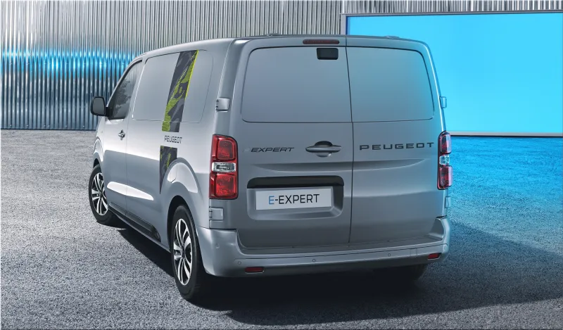 PEUGEOT Expert Tech Edition