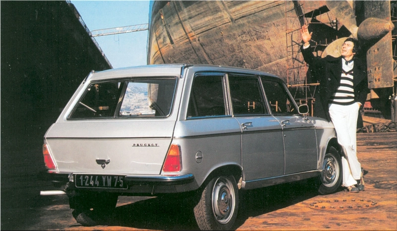 Peugeot 204