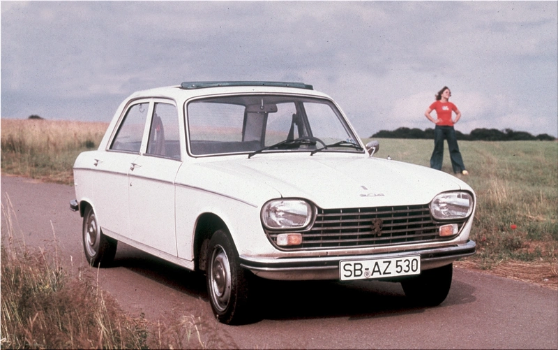 Peugeot 204