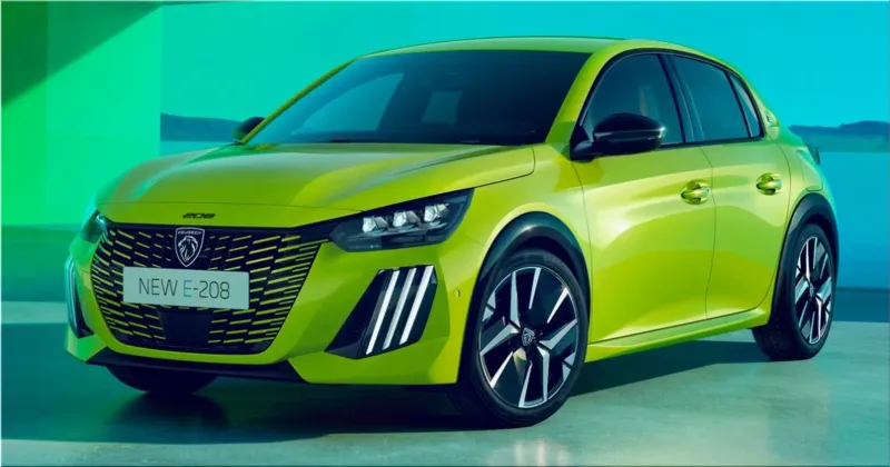 Peugeot 208