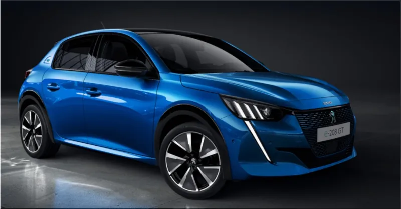 Peugeot 208