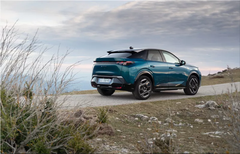 Peugeot 3008 HYBRID