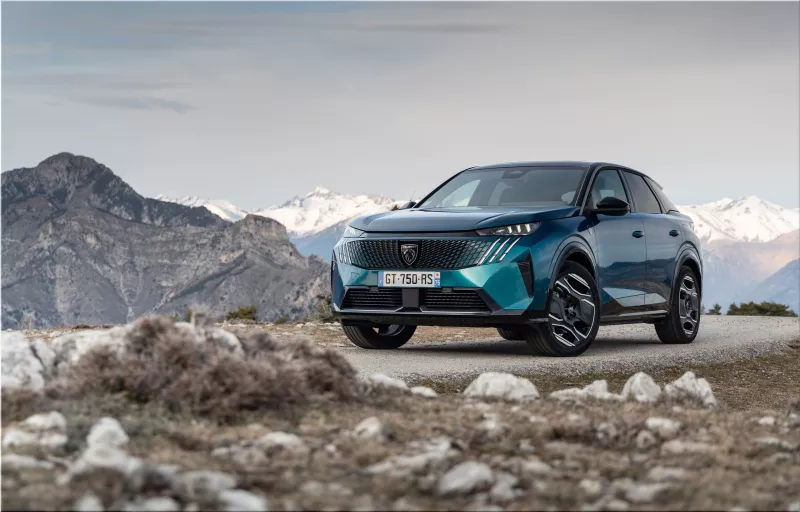 Peugeot 3008 HYBRID