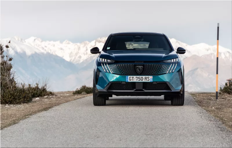 Peugeot 3008 HYBRID
