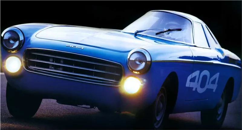 Peugeot 404 Diesel