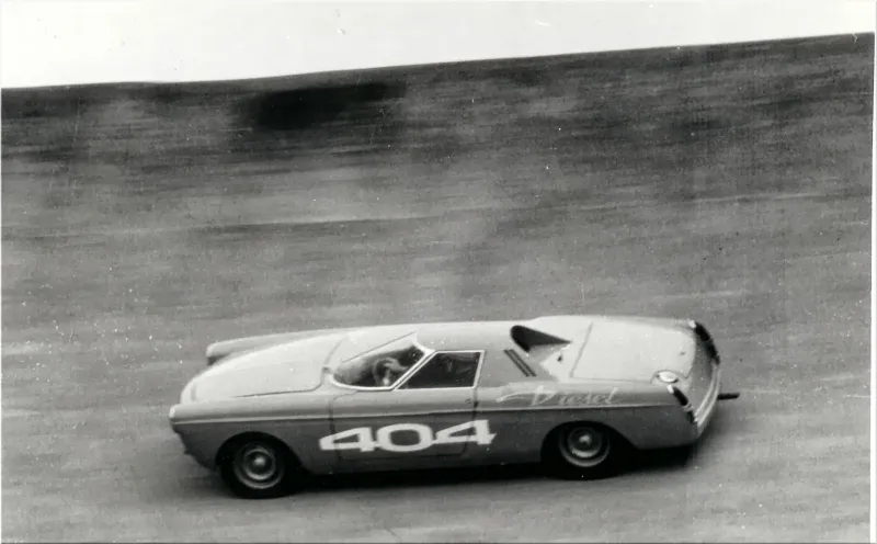 Peugeot 404 Diesel