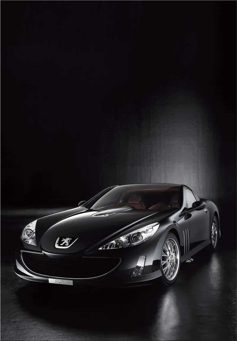 Peugeot 907