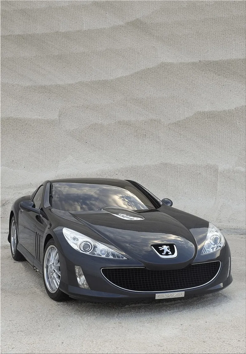 Peugeot 907