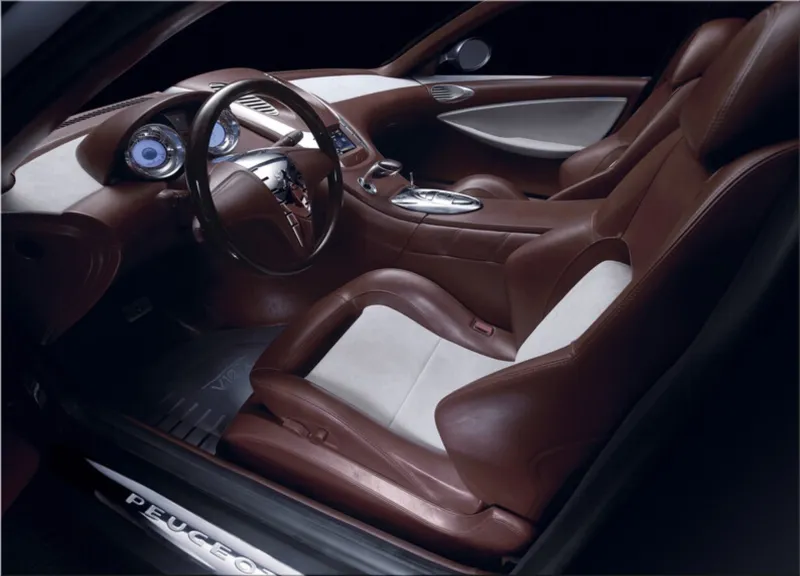 Peugeot 907