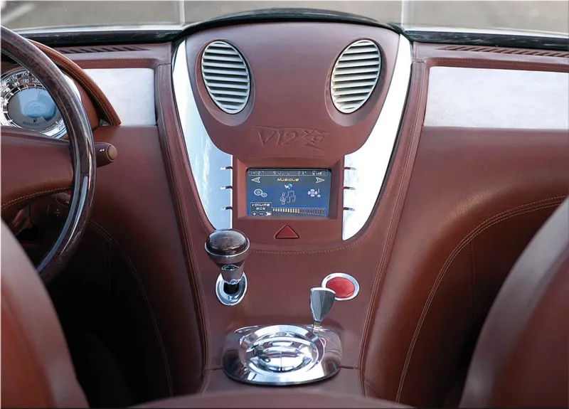 Peugeot 907