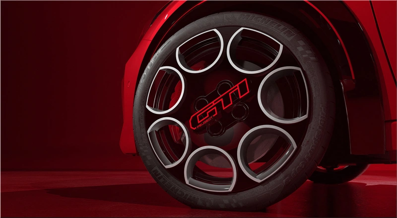 Peugeot E-208 GTi