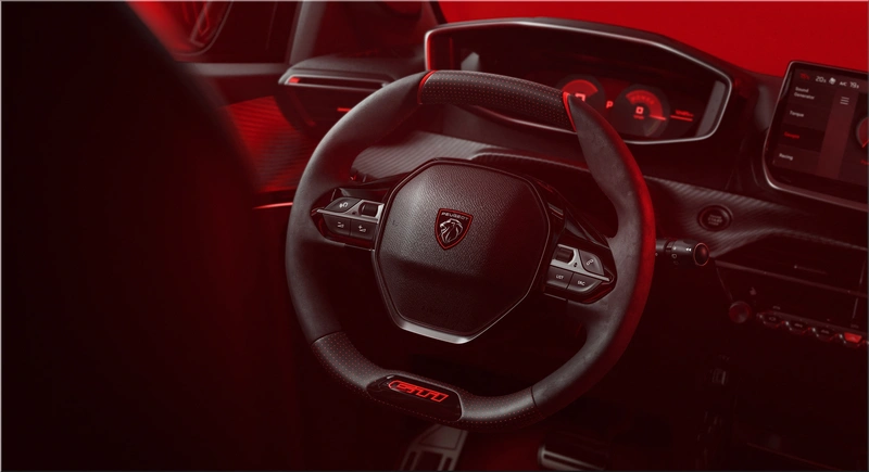 2025 Peugeot E-208 GTi