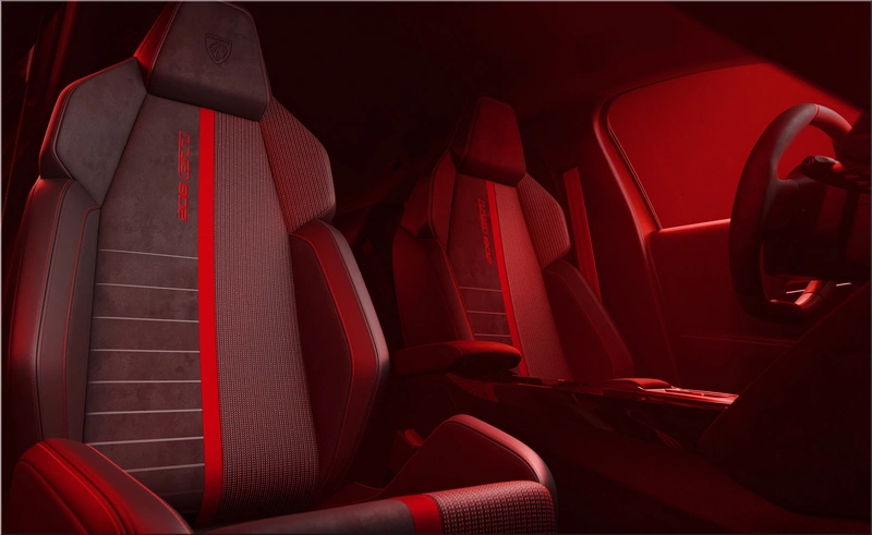 2025 Peugeot E-208 GTi