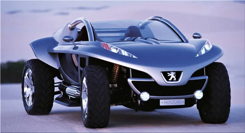 Peugeot Hoggar