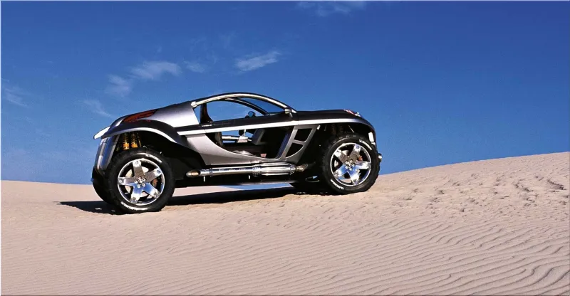 Peugeot Hoggar