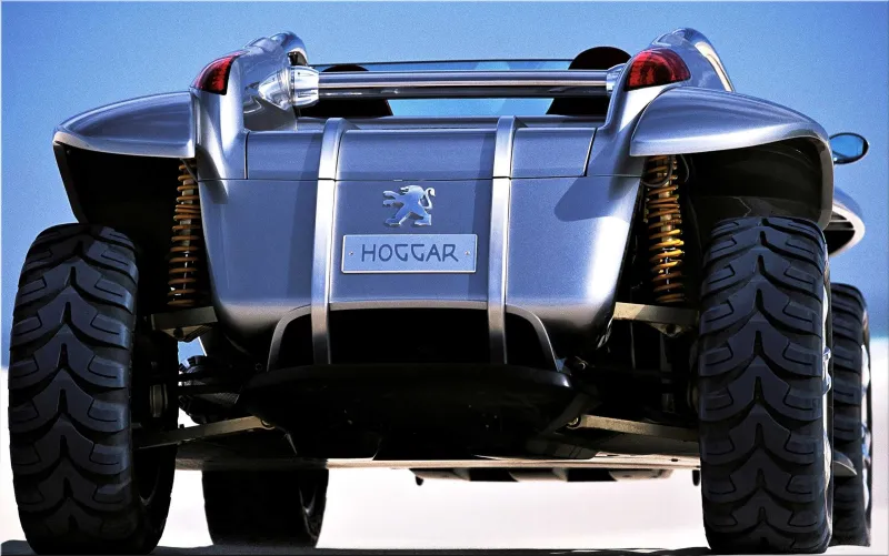 Peugeot Hoggar