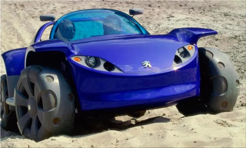 Peugeot Hoggar