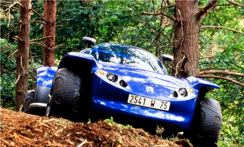 Peugeot Hoggar