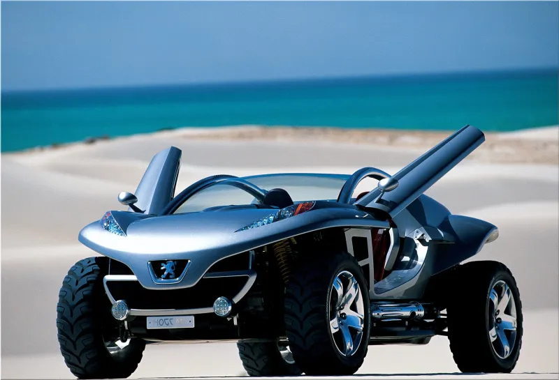 Peugeot Hoggar