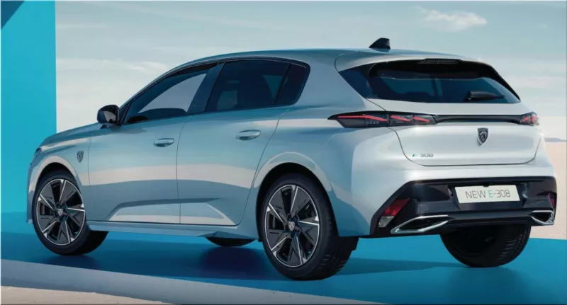 Peugeot e-308 E Style