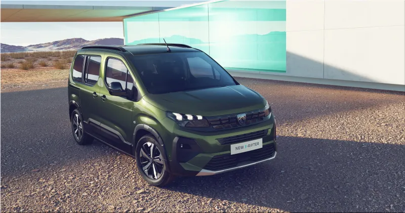 Peugeot e-Rifter