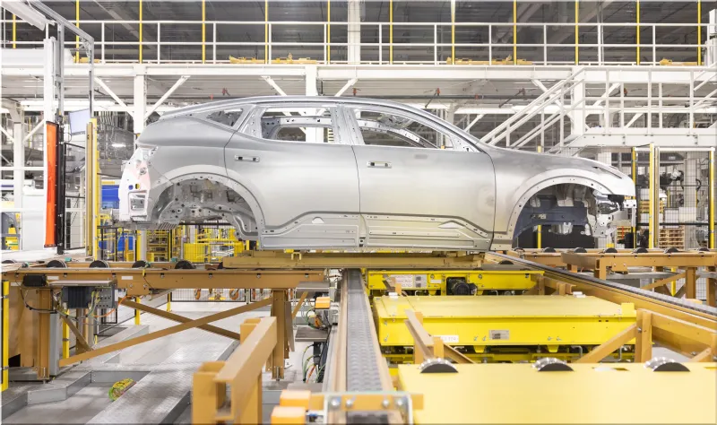 Polestar 3