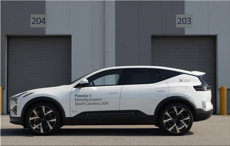 Polestar 3