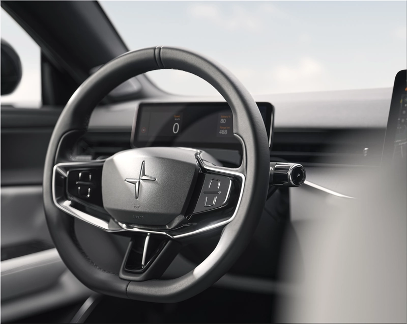 Polestar x Google Gemini AI