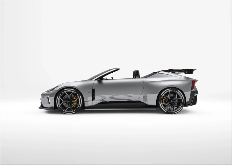 Polestar BST Concept