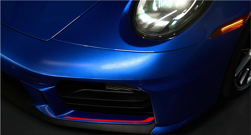 Porsche 911 Club Coupe