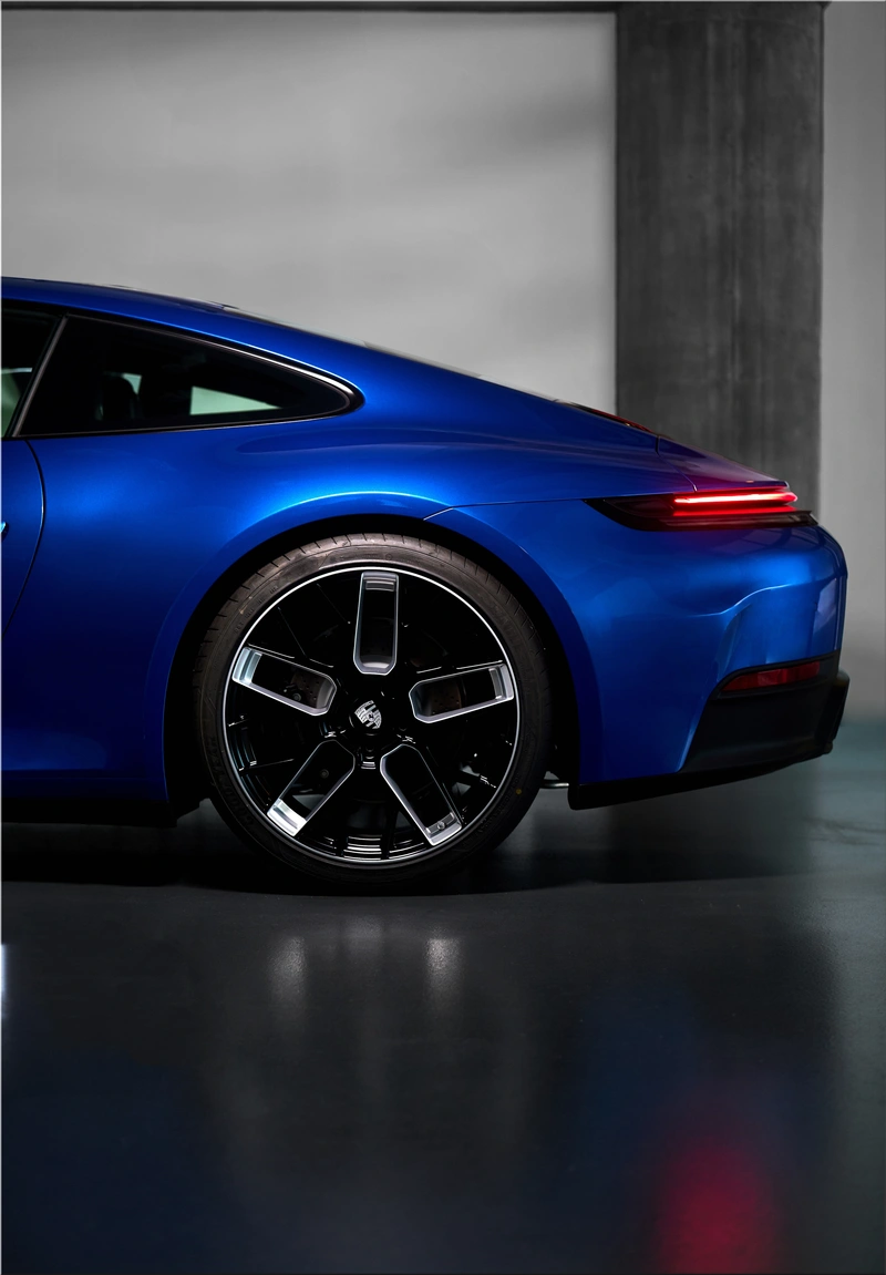 Porsche 911 Club Coupe