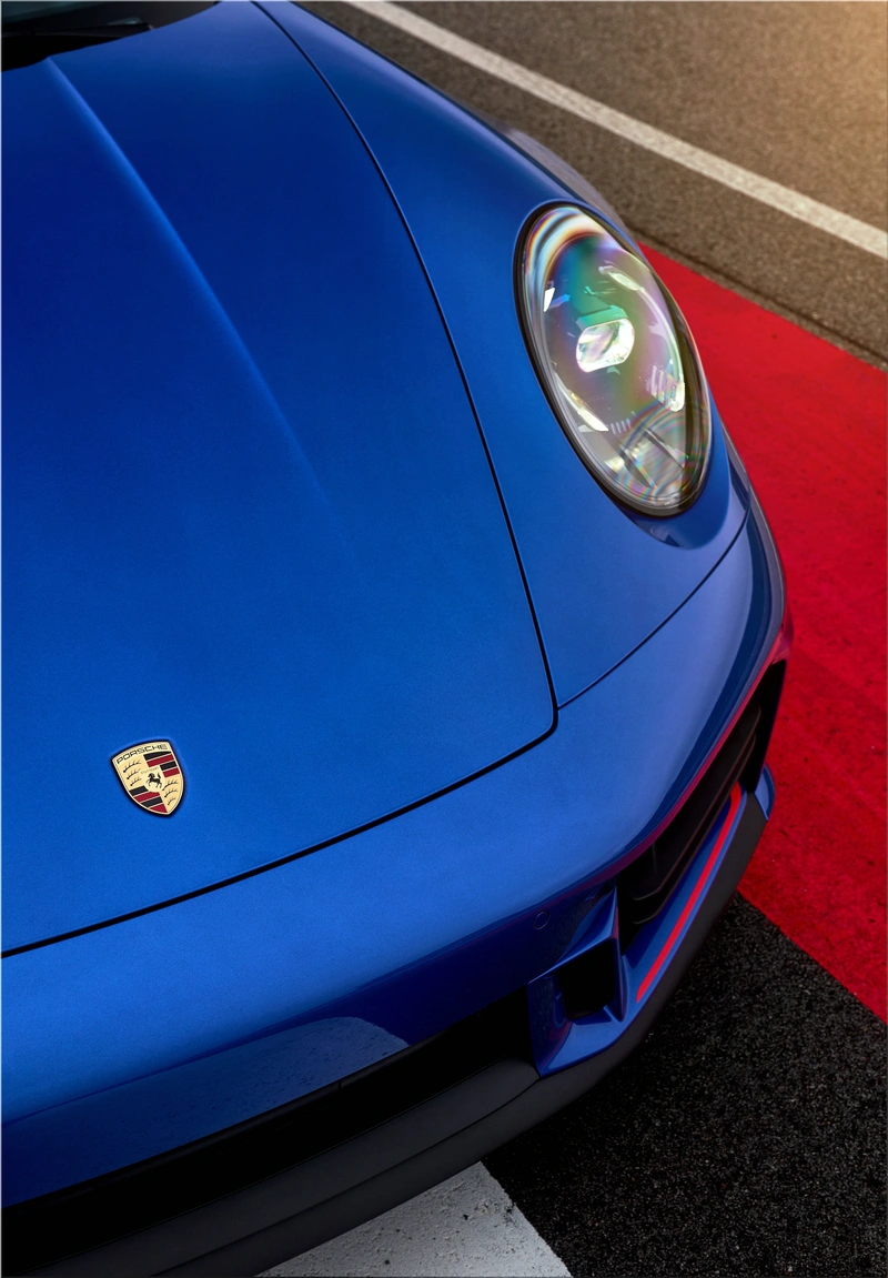 Porsche 911 Club Coupe