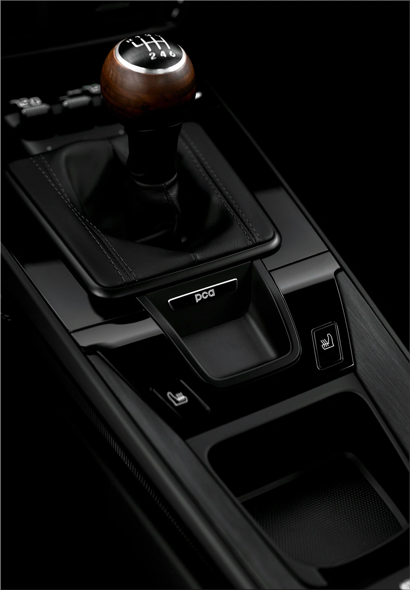 Porsche 911 Club Coupe