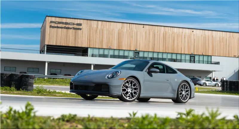 Porsche GT3 RS