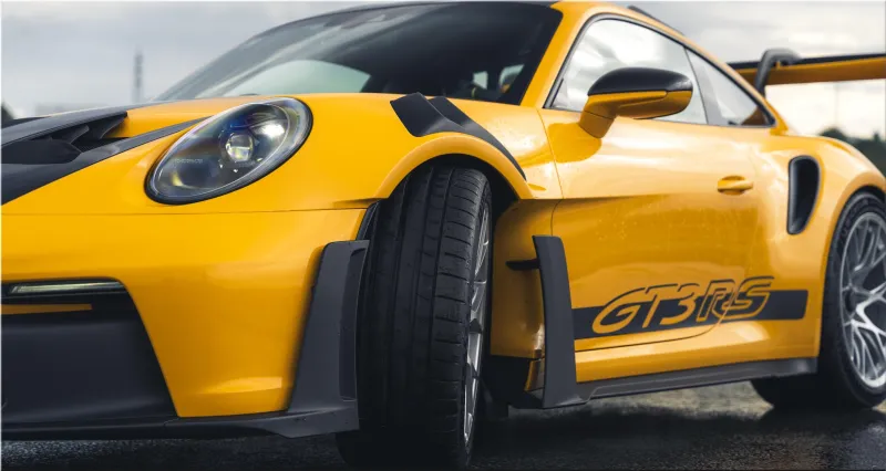 Porsche 911 GT3 RS