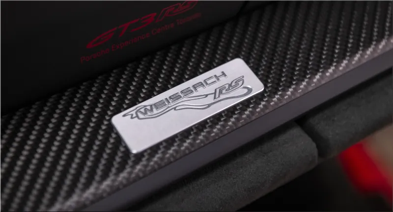 Porsche GT3 RS