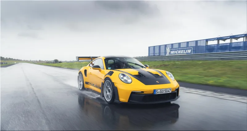 Porsche 911 GT3 RS