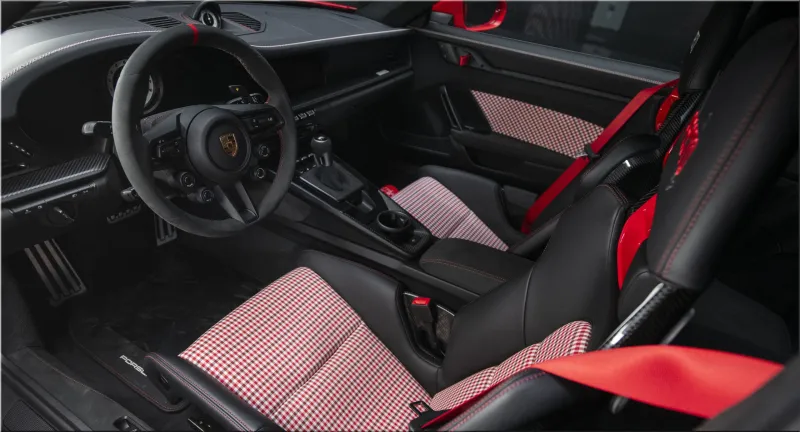 Porsche GT3 RS