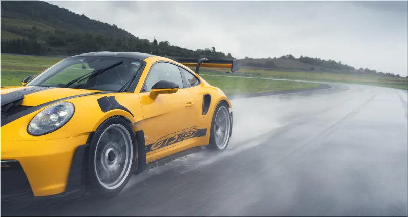 Porsche 911 GT3 RS