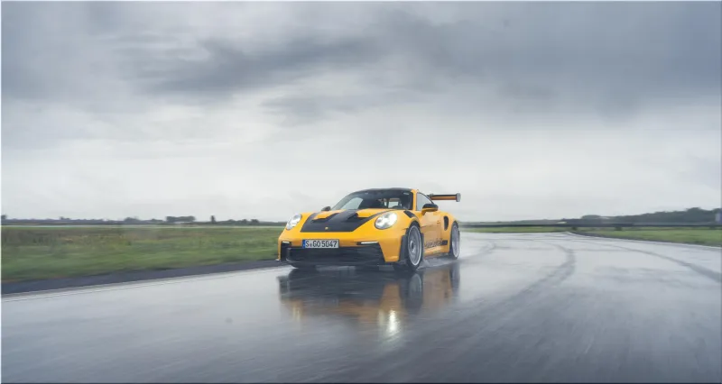 Porsche 911 GT3 RS