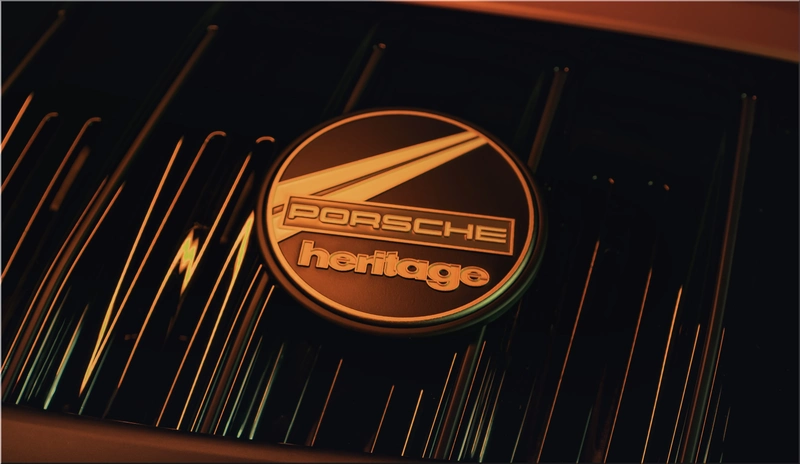 Porsche 911 Spirit 70