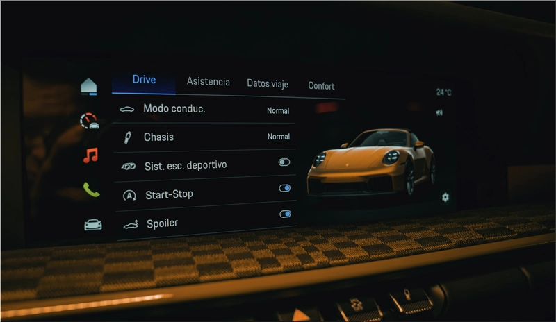 Porsche 911 Spirit 70