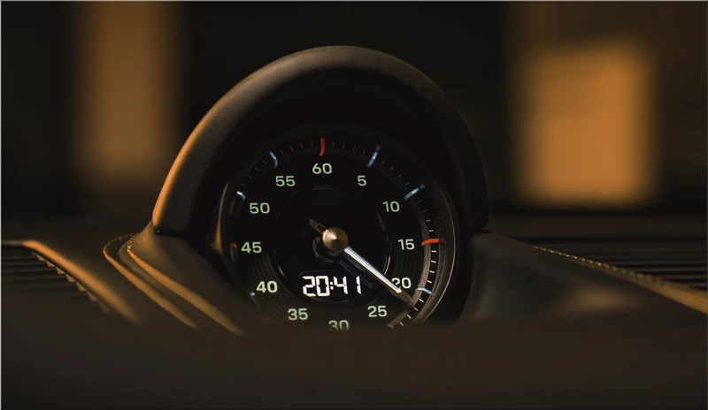 Porsche 911 Spirit 70
