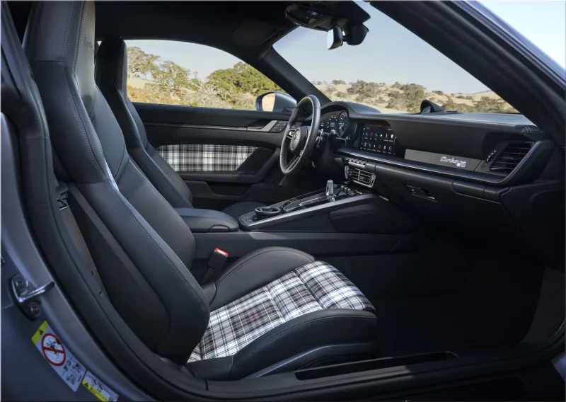 Porsche 911 Turbo 50 Years