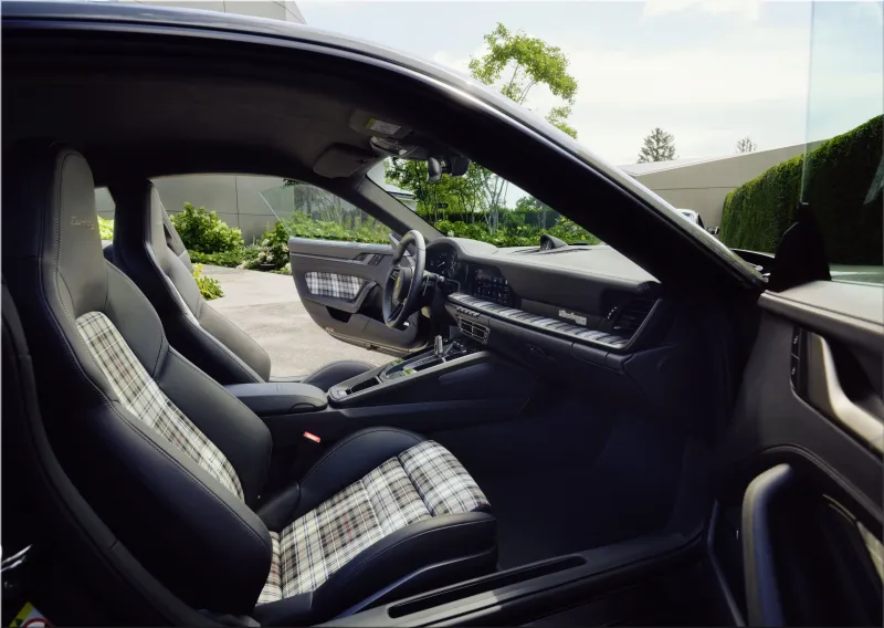 Porsche 911 Turbo 50 Years