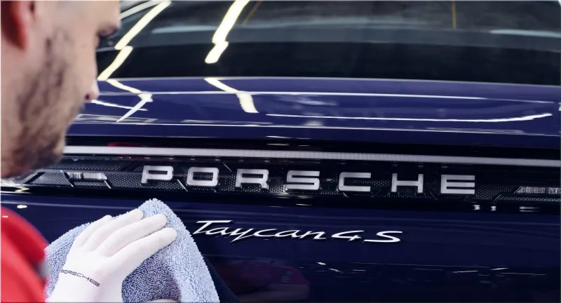 Porsche Ferragamo edition