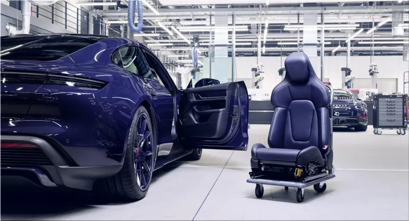 Porsche Ferragamo edition
