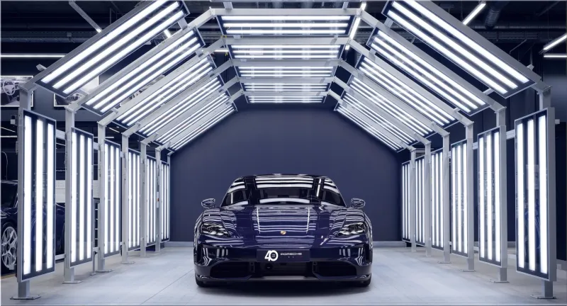 Porsche Ferragamo edition