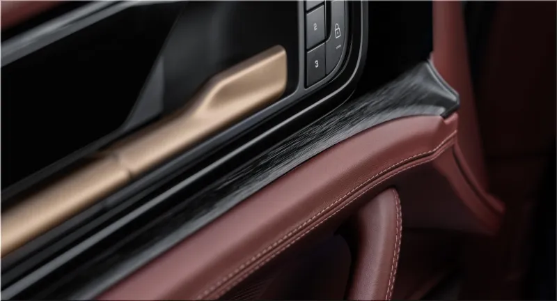Porsche Panamera Turbo S E-Hybrid
